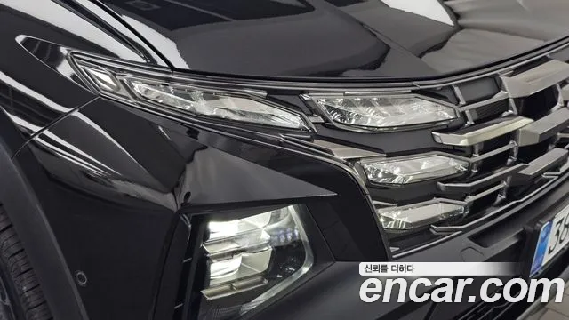 Hyundai Tucson NX4 — Фото автомобиля 7