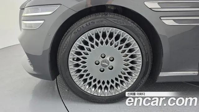 Genesis G80 Бензин 3.5 Turbo 2WD — Фото автомобиля 5