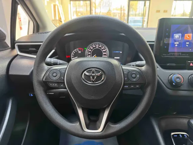 Toyota Corolla — Фото автомобиля 15