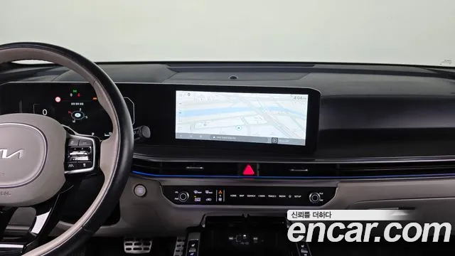 Kia Sorento Generation 4 — Фото автомобиля 14