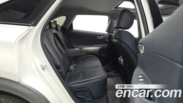 Hyundai Nexo — Фото автомобиля 19