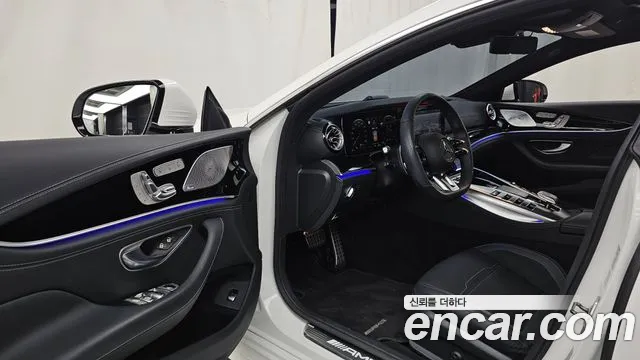 Mercedes-Benz AMG GT 4 двери 43 4MATIC+ — Фото автомобиля 10
