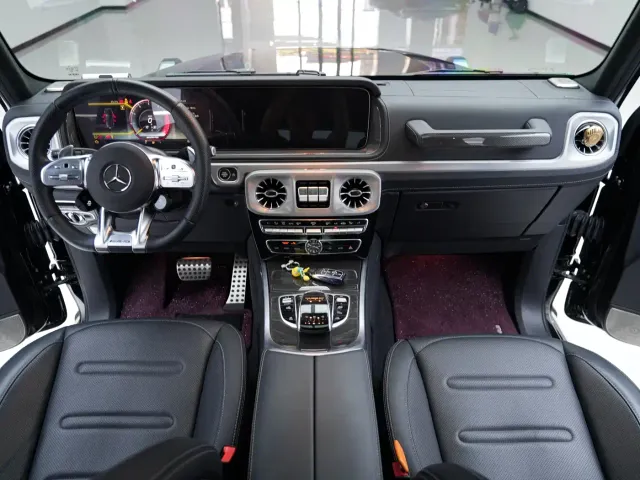 Mercedes-Benz G-Class — Фото автомобиля 5