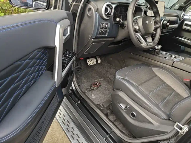 BAIC BJ40 — Фото автомобиля 15