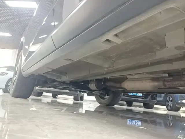 GAC Trumpchi GS4 — Фото автомобиля 21