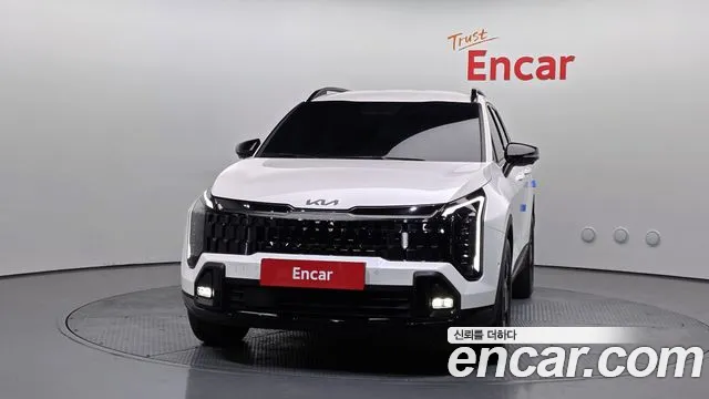 Kia Sportage — Фото автомобиля 3