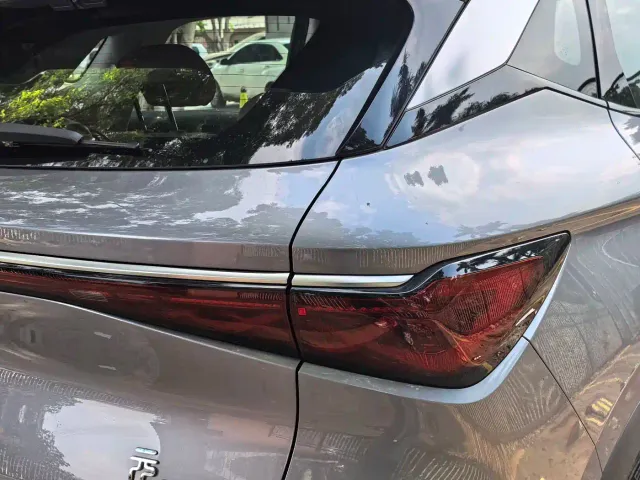 BYD Yuan PLUS — Фото автомобиля 16