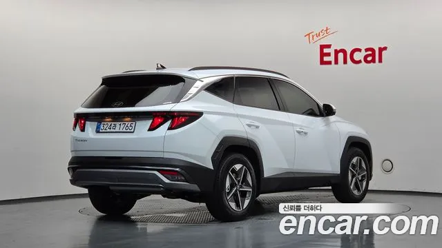 Hyundai Tucson — Фото автомобиля 2