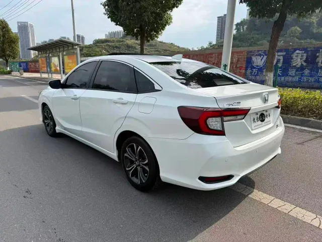 Honda Crider — Фото автомобиля 10