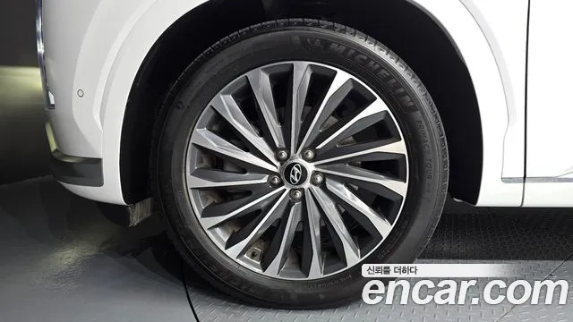 Hyundai Palisade The New Palisade — Фото автомобиля 5