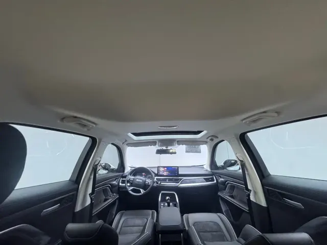 Haval H6 — Фото автомобиля 9