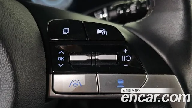 Hyundai Avante CN7 — Фото автомобиля 23