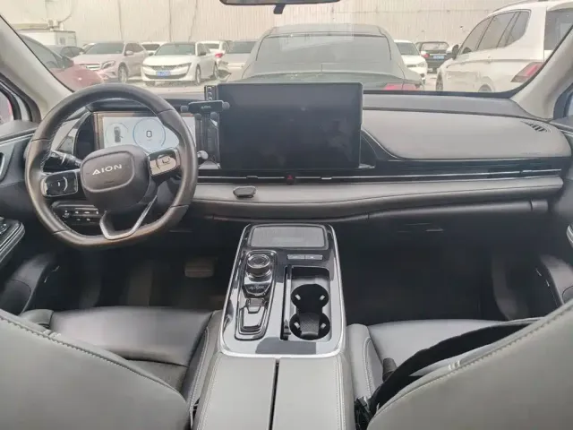 GAC Aion S Plus — Фото автомобиля 9