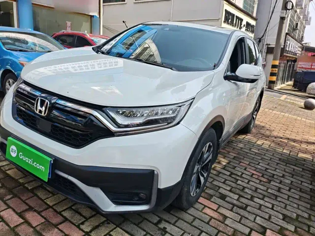 Фотография автомобиля — Honda CR-V