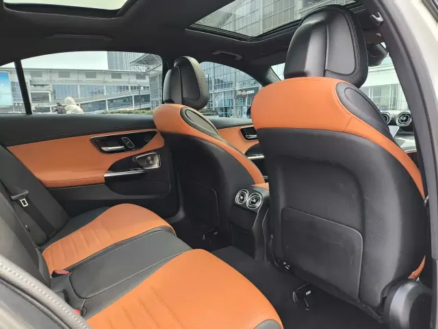 Mercedes-Benz C-Class — Фото автомобиля 17