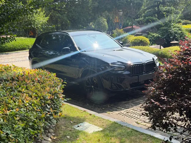 BMW X3 — Фото автомобиля 4