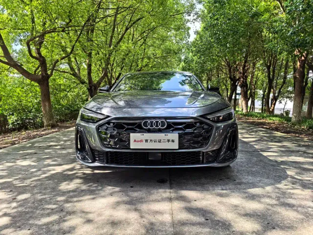Audi A5L — Фото автомобиля 2