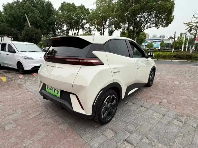 BYD Seagull — Фото автомобиля 7