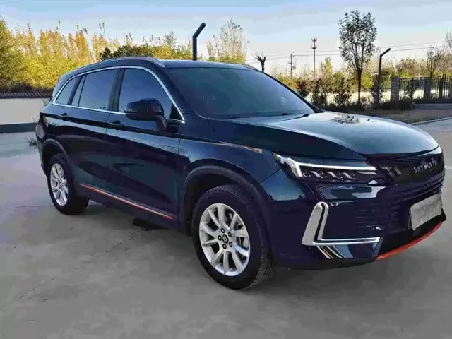 Skyworth Auto Skyworth HT-i — Фото автомобиля 3