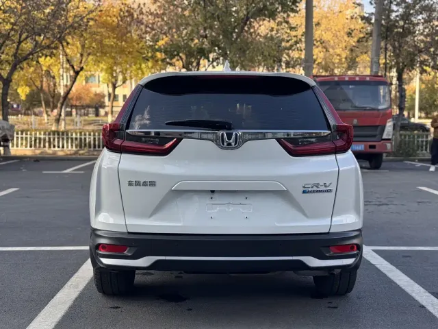 Honda CR-V — Фото автомобиля 11