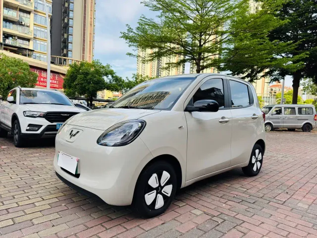 Wuling Hongguang Mini EV — Фото автомобиля 3