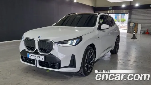 BMW X3 — Фото автомобиля 2