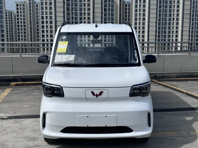 Wuling Zhiguang NEV — Фото автомобиля 2