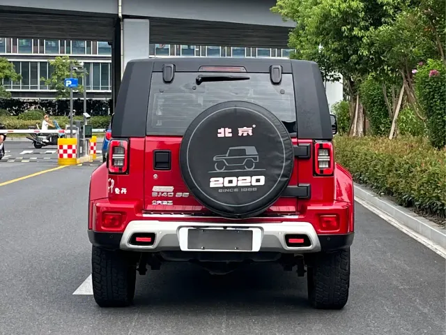 BAIC BJ40 — Фото автомобиля 5
