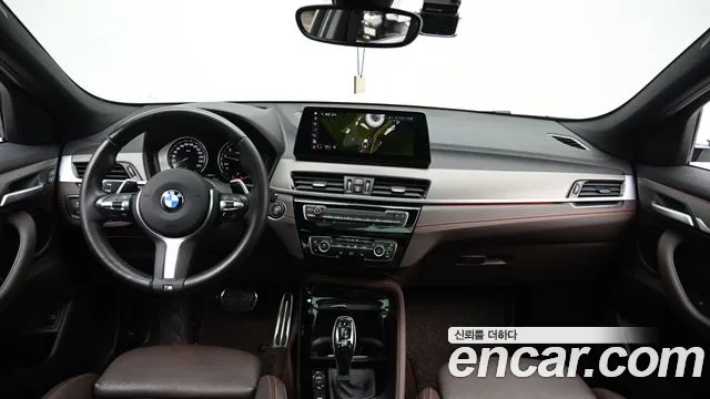 BMW X2 (F39) — Фото автомобиля 7
