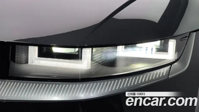 Hyundai Ioniq 5 New — Фото автомобиля 7