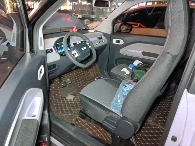 Chery QQ Ice Cream — Фото автомобиля 12