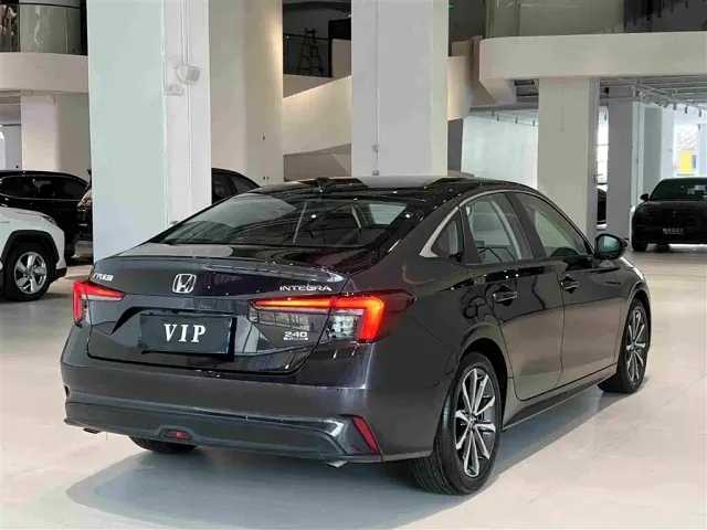 Honda Integra — Фото автомобиля 7