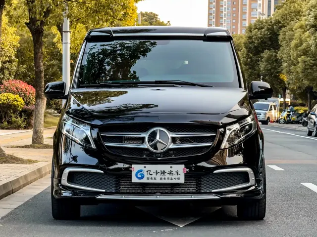 Mercedes-Benz Vito — Фото автомобиля 2