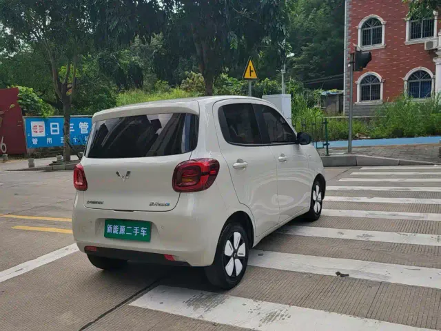 Wuling Hongguang Mini EV — Фото автомобиля 9