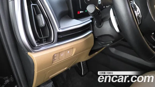 Kia Sorento Новый Sorento 4 поколение Дизель 2.2 4WD — Фото автомобиля 30
