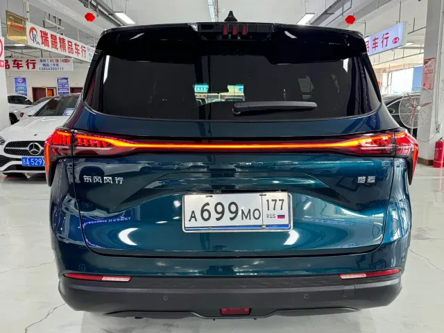 Dongfeng Fengxing Fengxing Yacht 2022 1.5T DCT Wave Chaser Edition — Фото автомобиля 6