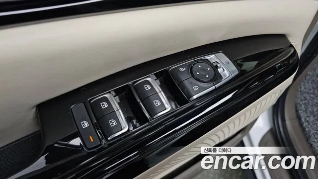 Kia Canival Carnival 4 поколение 9 мест Noblesse — Фото автомобиля 13