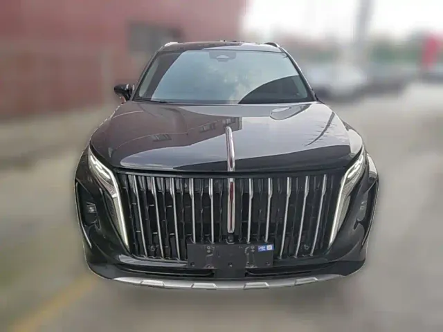 Hongqi HS7 PHEV — Фото автомобиля 4