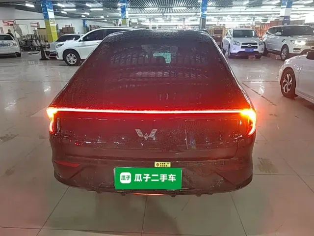Wuling Starlight — Фото автомобиля 5