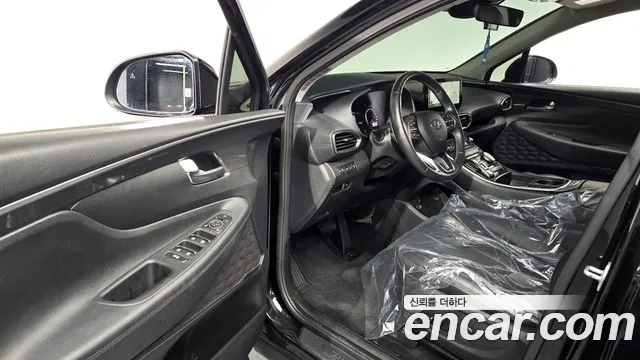 Hyundai Santa Fe Santa Fe (New) — Фото автомобиля 15