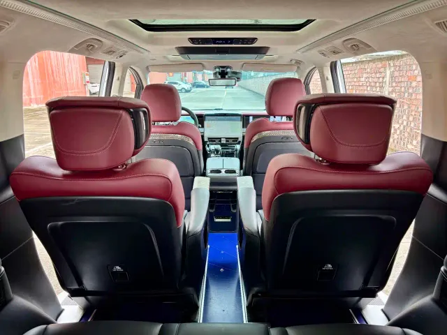GAC Trumpchi E9 — Фото автомобиля 15