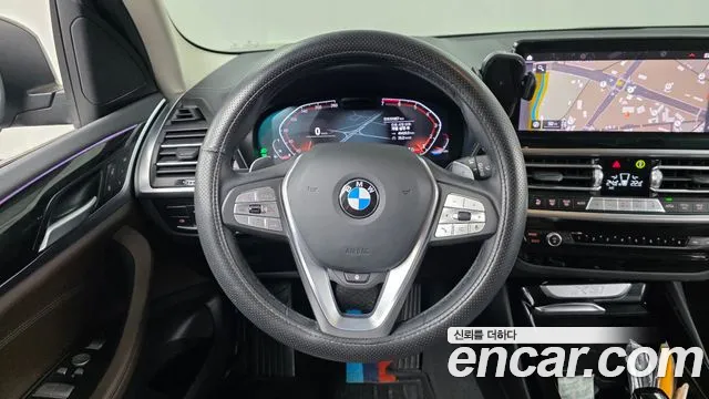 BMW X3 — Фото автомобиля 11