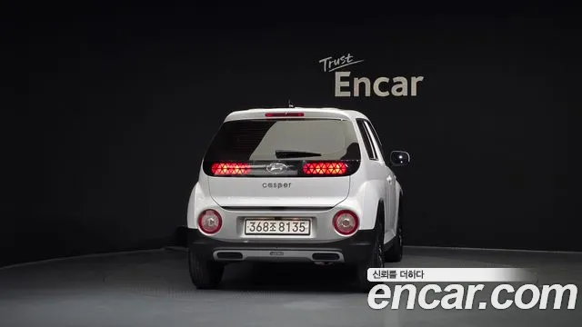 Hyundai Casper Casper Modern — Фото автомобиля 4