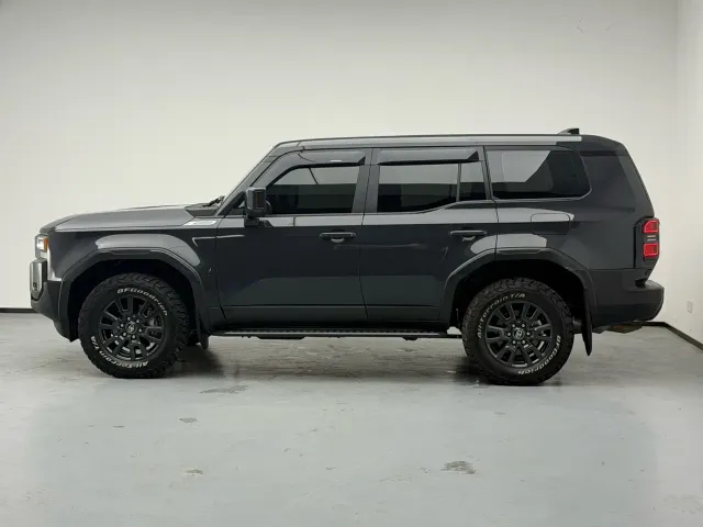 Toyota Prado 2024 2.4T All-Terrain TX Edition 5-Seater — Фото автомобиля 9