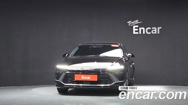 Hyundai Sonata DN8 — Фото автомобиля 3