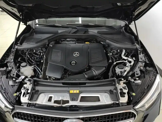 Mercedes-Benz GLC-Class — Фото автомобиля 19
