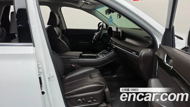 Hyundai Palisade The New Palisade Дизель 2.2 4WD — Фото автомобиля 28