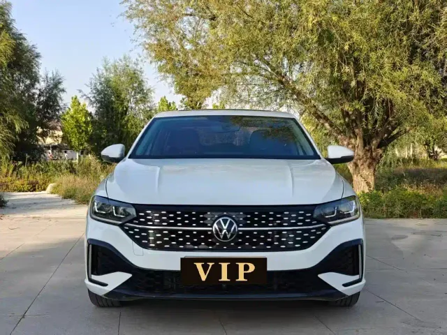Volkswagen Lavida — Фото автомобиля 2