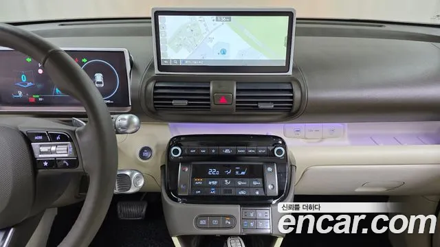 Hyundai Casper Casper Electric Inspiration — Фото автомобиля 13