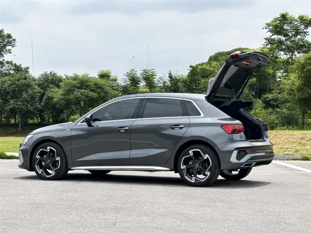 Audi A3 — Фото автомобиля 7